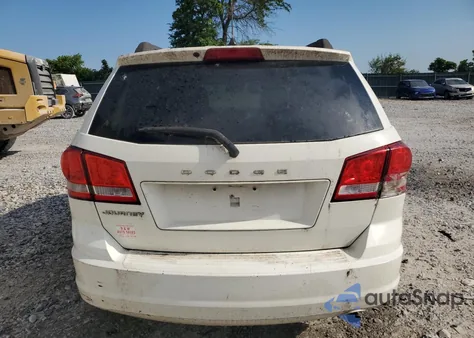 2013 Dodge Journey Se z USA, uszkodzony, nr VIN 3C4PDCAB3DT722771